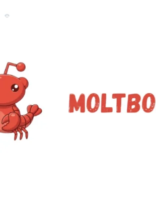 machines started talking to each other