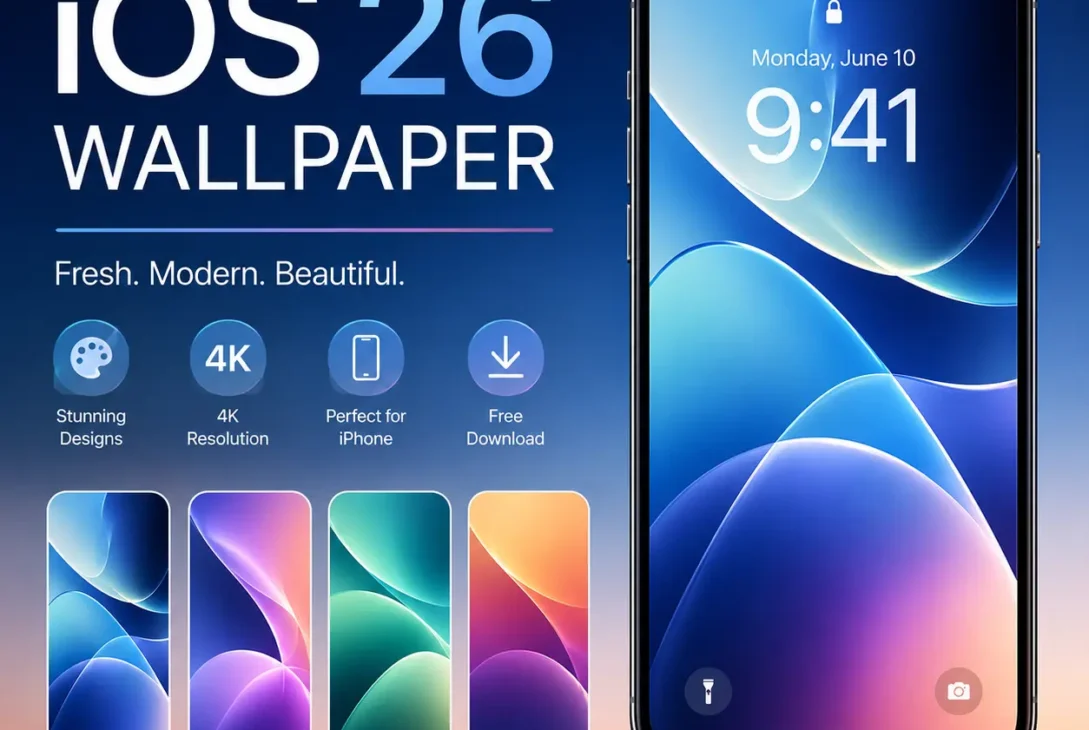 ios 26 wallpaper