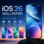 ios 26 wallpaper