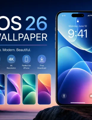 ios 26 wallpaper