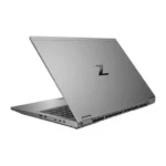 HP ZBook Fury laptop performance