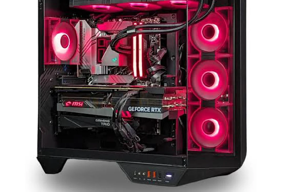 budget gaming pc