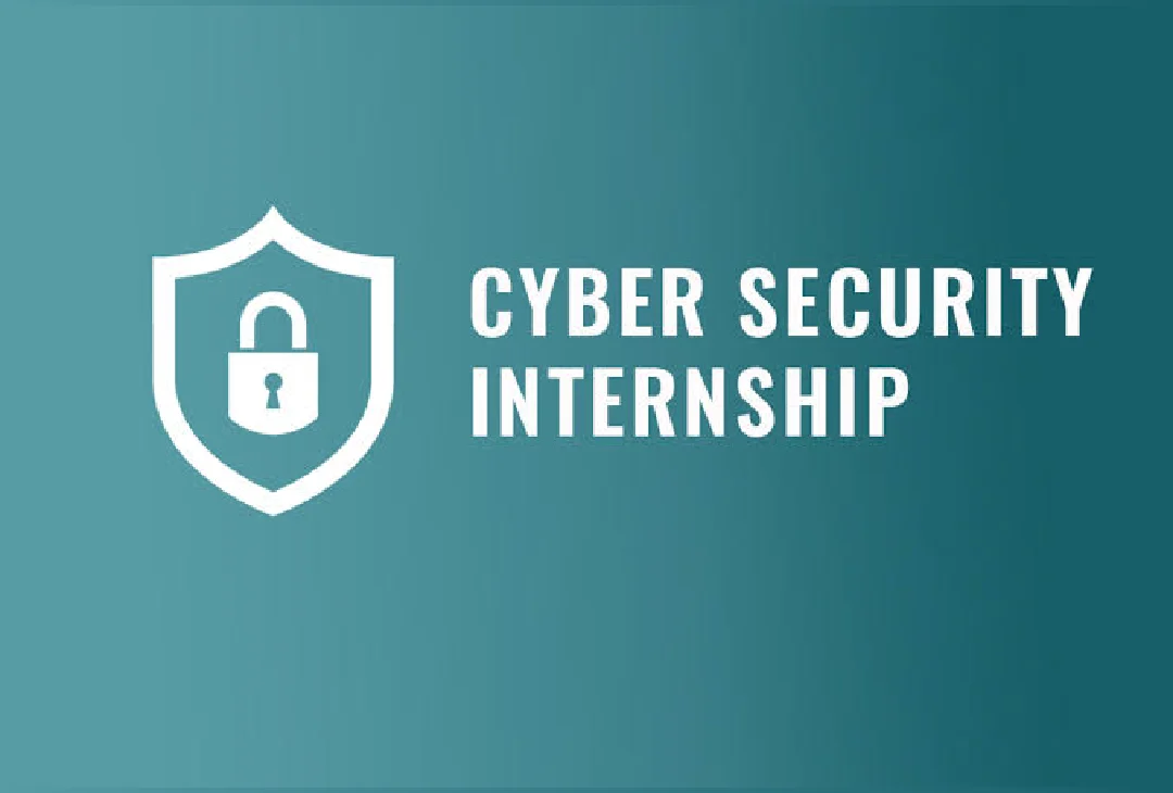 cybersecurity internships