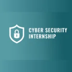 cybersecurity internships
