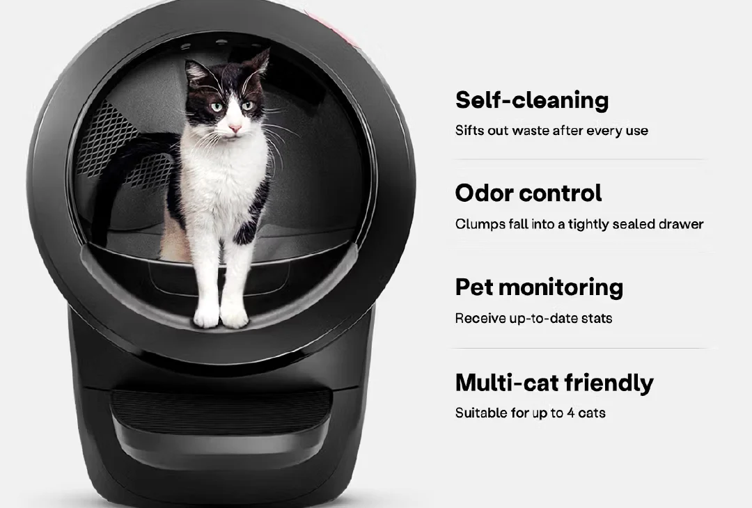 litter robot 4
