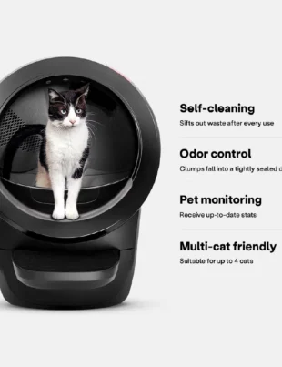 litter robot 4