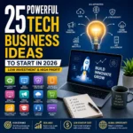 tech business ideas