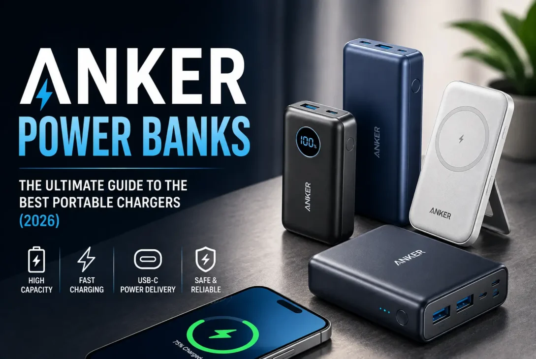 Anker Power Banks