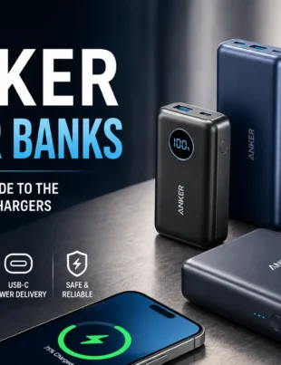 Anker Power Banks