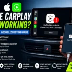 Apple CarPlay not working