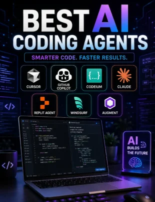 Best AI coding agents in 2026 compared for developers