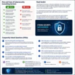 cybersecurity consulting services