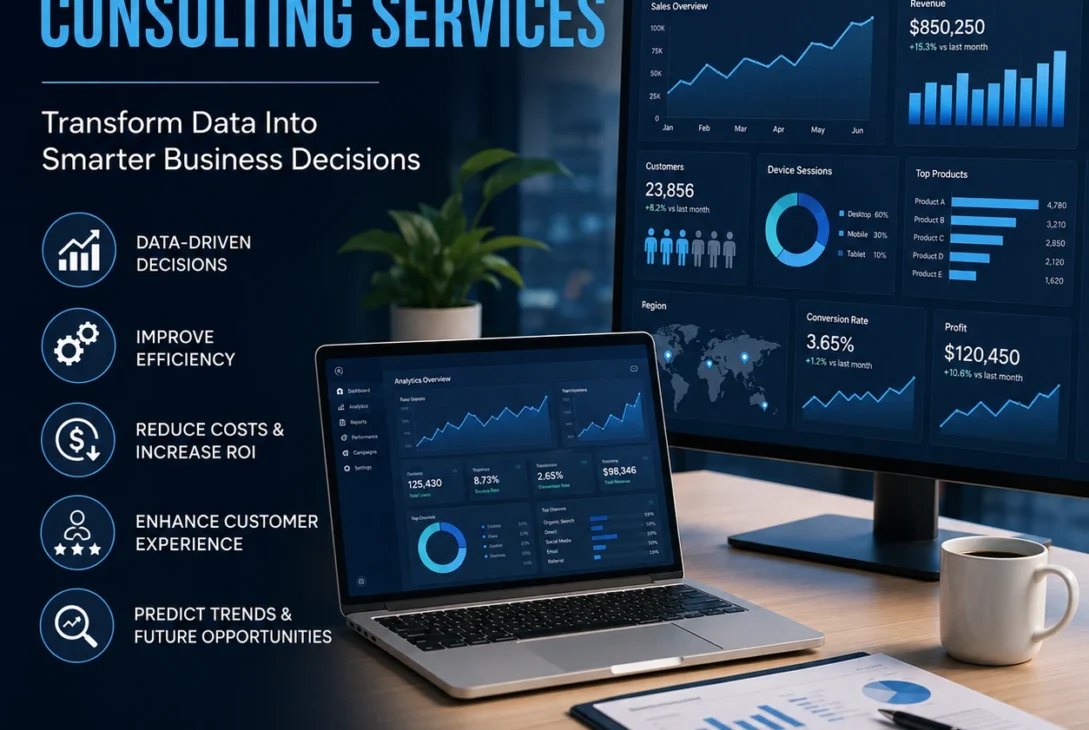 Data Analytics Consulting Services