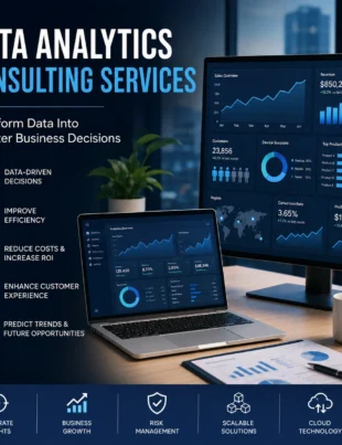 Data Analytics Consulting Services