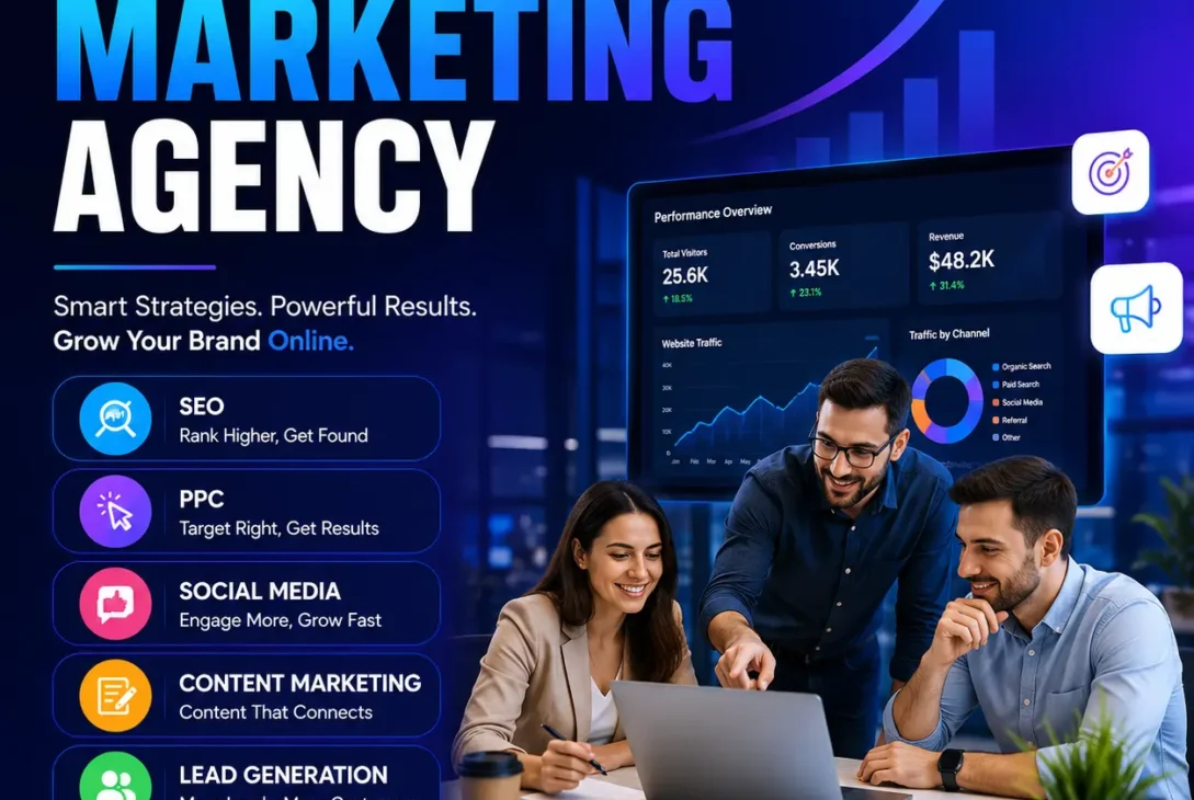 Digital Marketing Agency