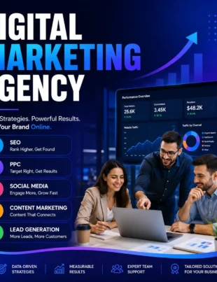 Digital Marketing Agency