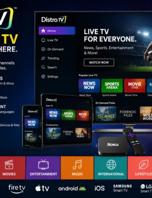 DistroTV