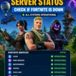 Fortnite Server Status