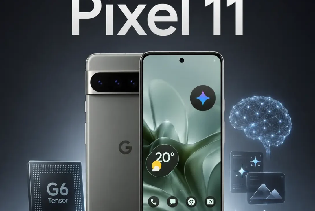 Google Pixel 11