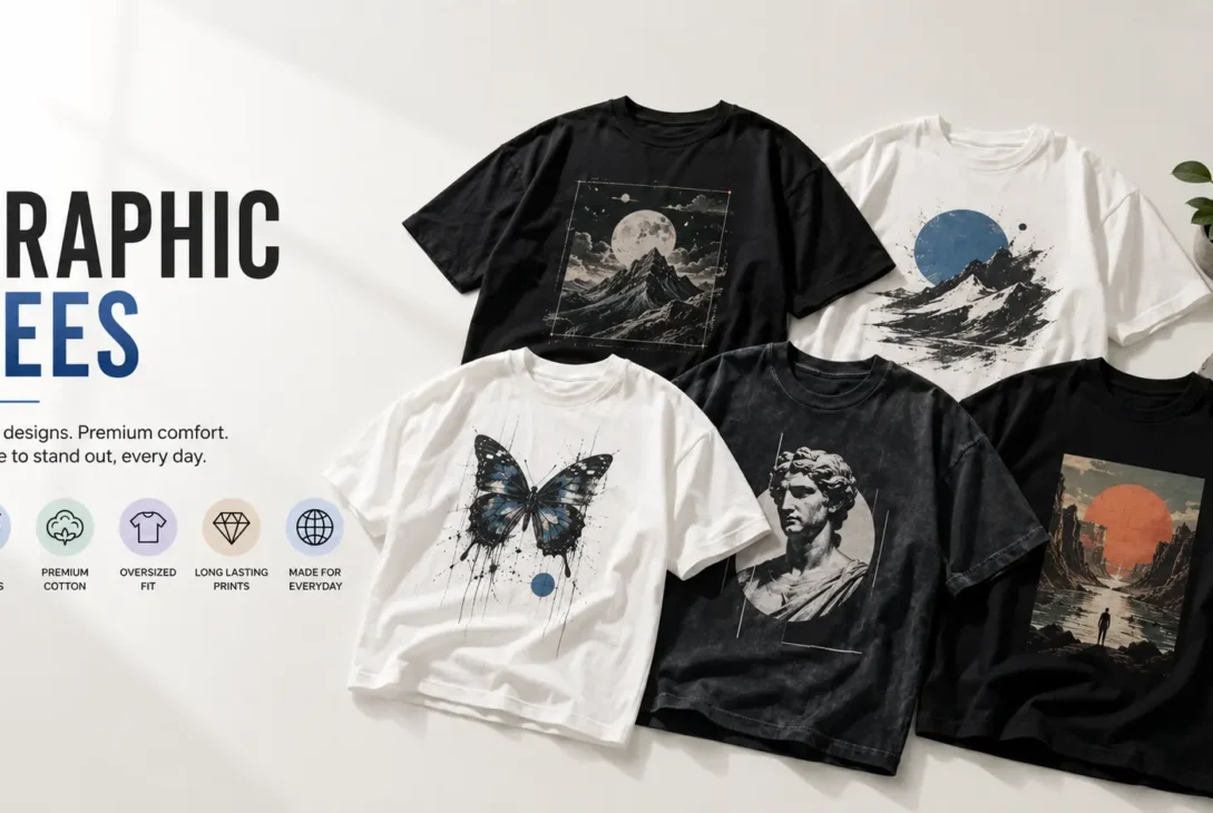 Graphic Tees