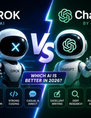 Grok vs ChatGPT
