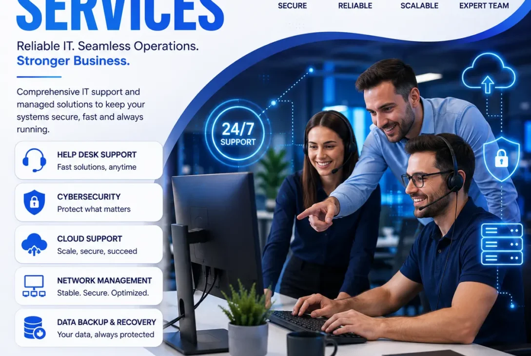 IT Support Services