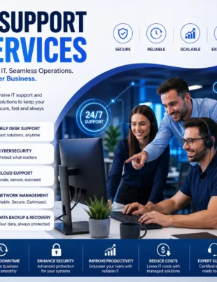 IT Support Services