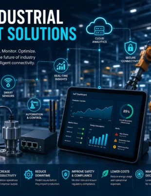 Industrial IoT Solutions