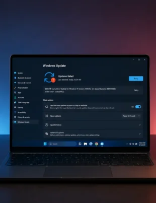Latest Windows 11 Update Problems