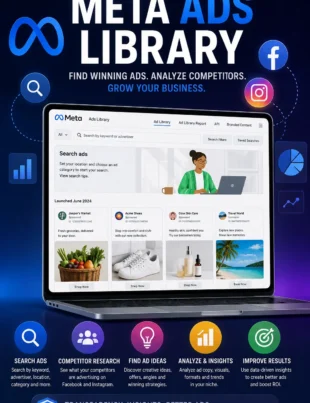 Meta Ads Library