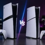 PS5 Pro vs PS5 Slim
