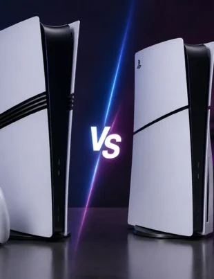 PS5 Pro vs PS5 Slim