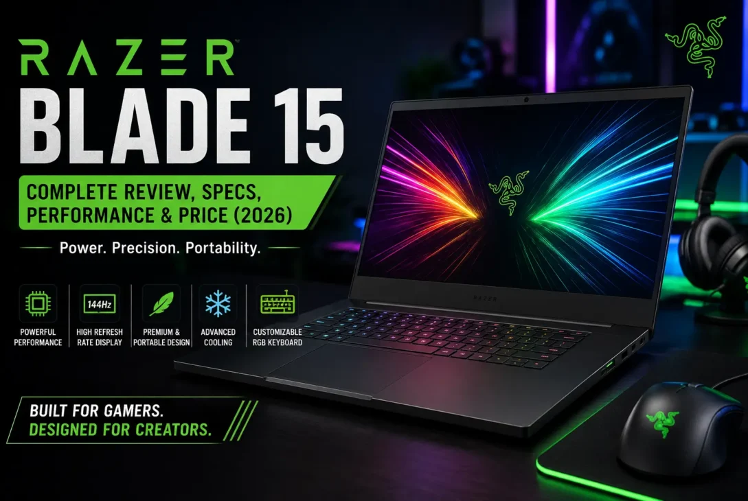 Razer Blade 15