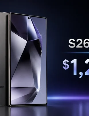 Samsung S26 Ultra price