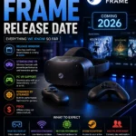 Steam Frame release date and Valve VR headset 2026