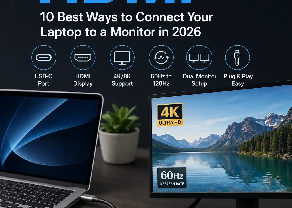 USB C to HDMI