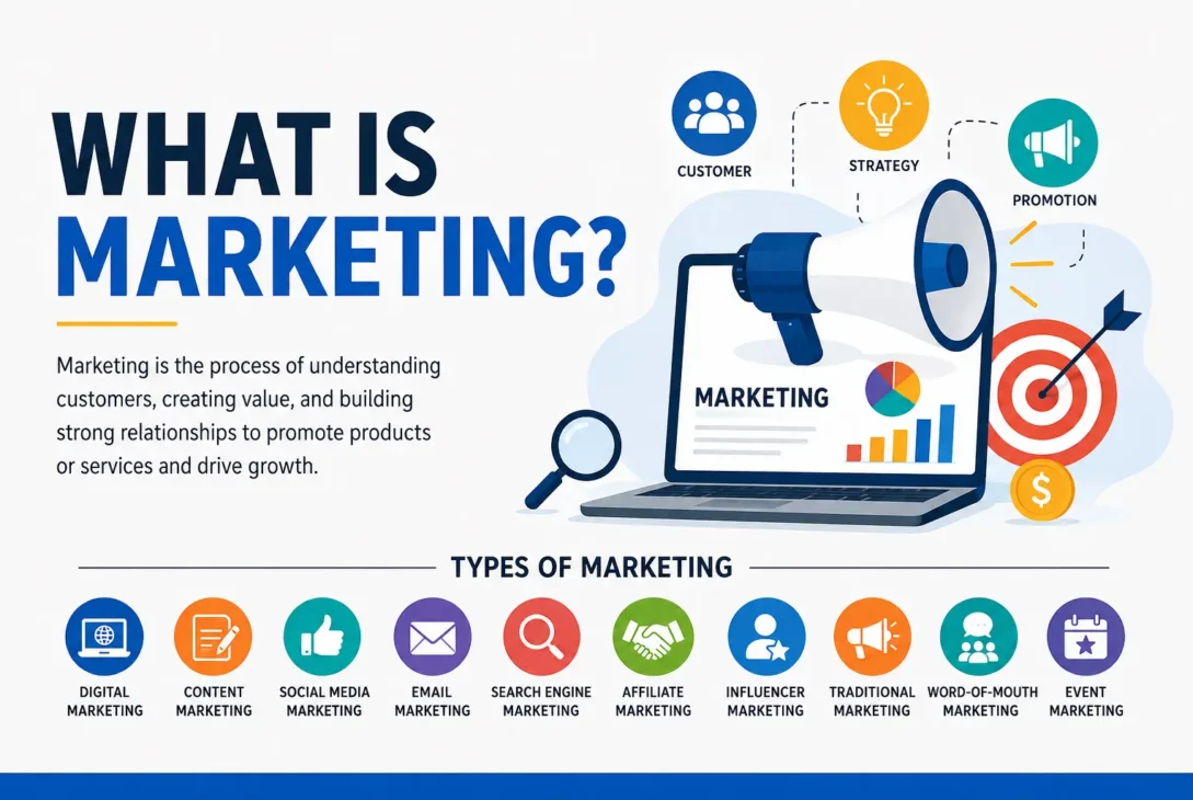 What Is Marketing
