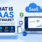 what is saas software