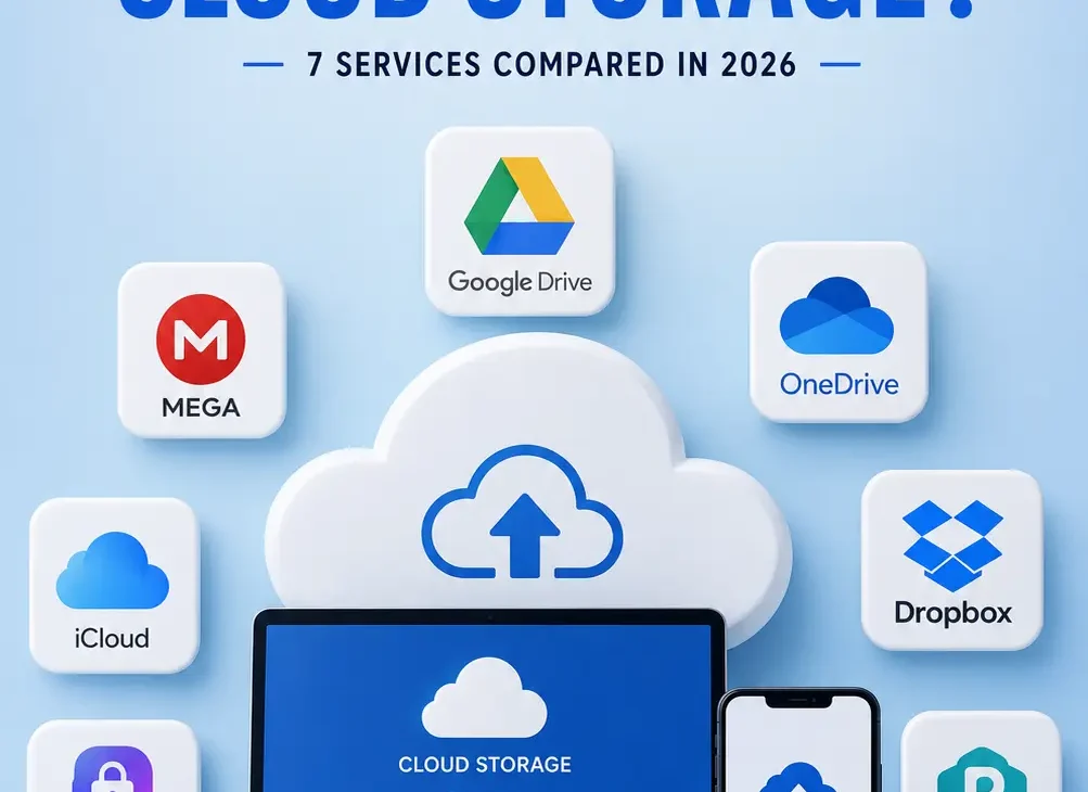 What Is the Best Free Cloud Storage