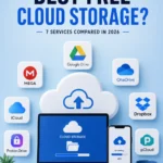 What Is the Best Free Cloud Storage