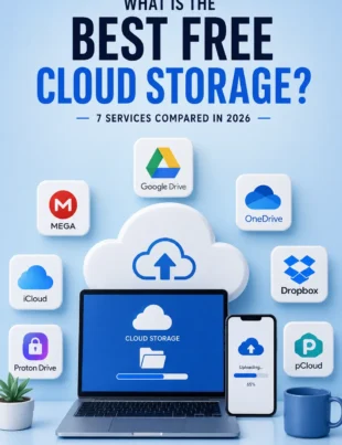 What Is the Best Free Cloud Storage