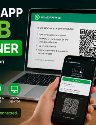 WhatsApp Web Escáner