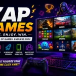 Zap Games