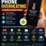 Android Phone Overheating