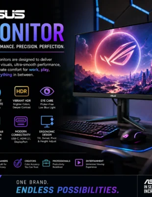 asus monitor