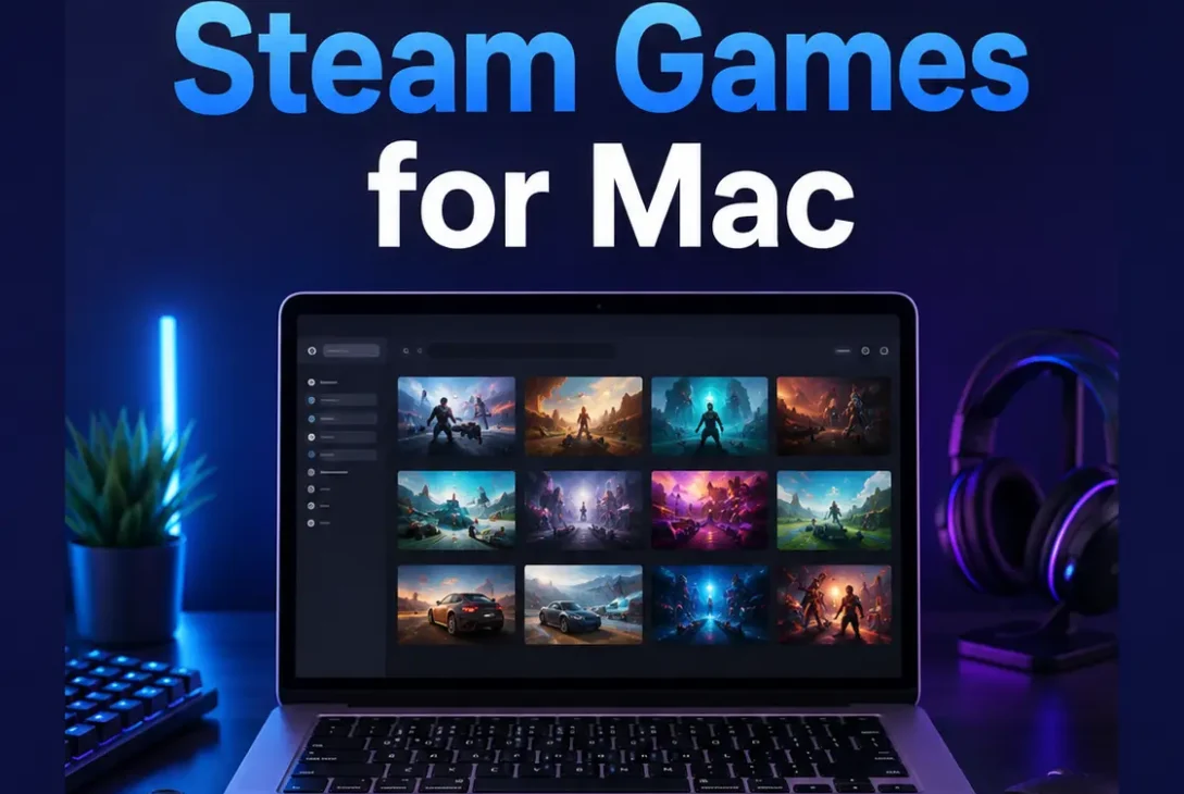 best free steam games for mac