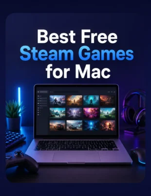 best free steam games for mac