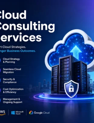 cloud consulting services