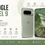 google pixel 9 specs