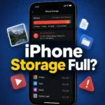 iPhone Storage Full